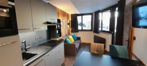 BILLY - AVORIAZ Les INTRETS 2 - 5pers. - 2 chambres - 30 m2 -1 SDB